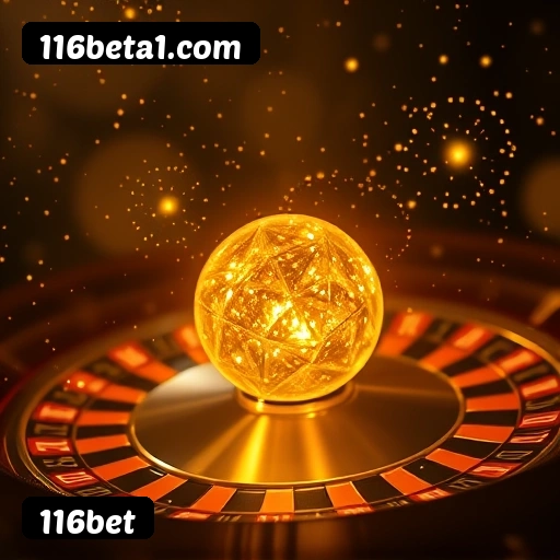 Logo da 116bet