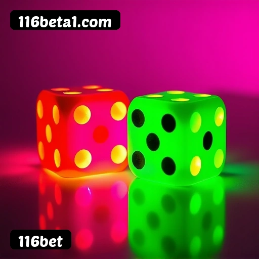 Loterias online disponíveis na 116bet